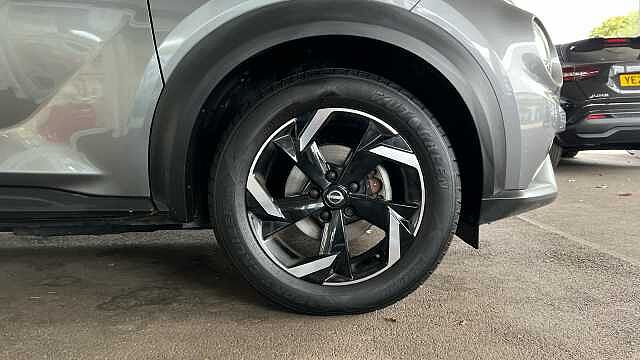 Nissan Juke 1.0 DiG-T 114 N-Connecta 5dr