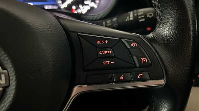 Nissan Juke 1.0 DiG-T 114 N-Connecta 5dr