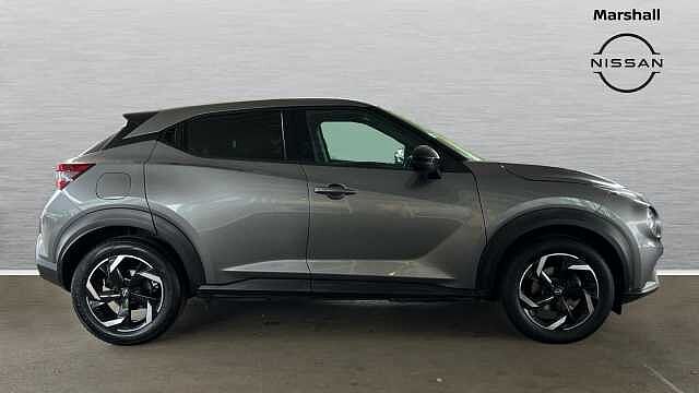 Nissan Juke 1.0 DiG-T 114 N-Connecta 5dr
