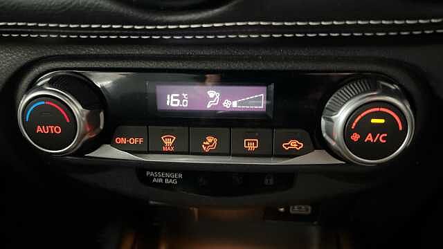 Nissan Juke 1.0 DiG-T 114 N-Connecta 5dr