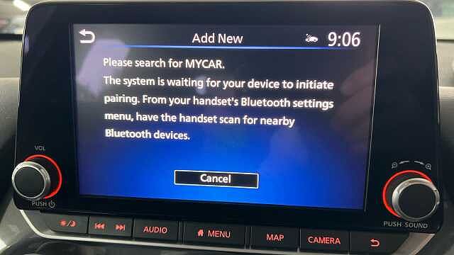 Nissan Juke 1.0 DiG-T 114 N-Connecta 5dr