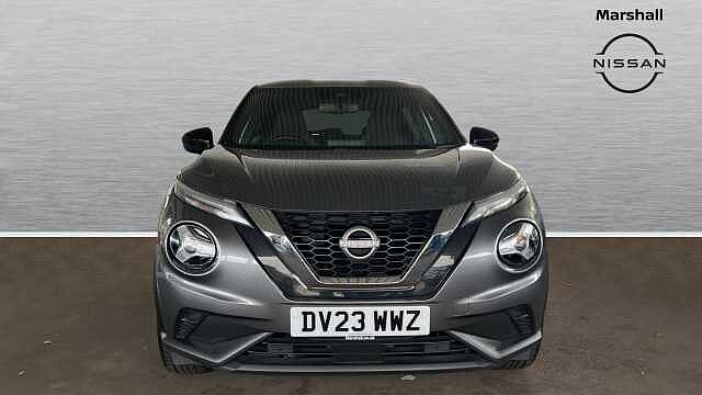 Nissan Juke 1.0 DiG-T 114 N-Connecta 5dr
