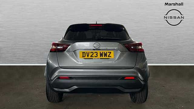 Nissan Juke 1.0 DiG-T 114 N-Connecta 5dr
