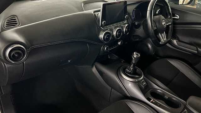 Nissan Juke 1.0 DiG-T 114 N-Connecta 5dr