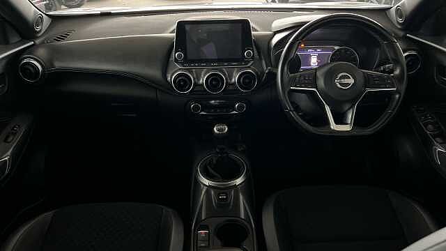 Nissan Juke 1.0 DiG-T 114 N-Connecta 5dr