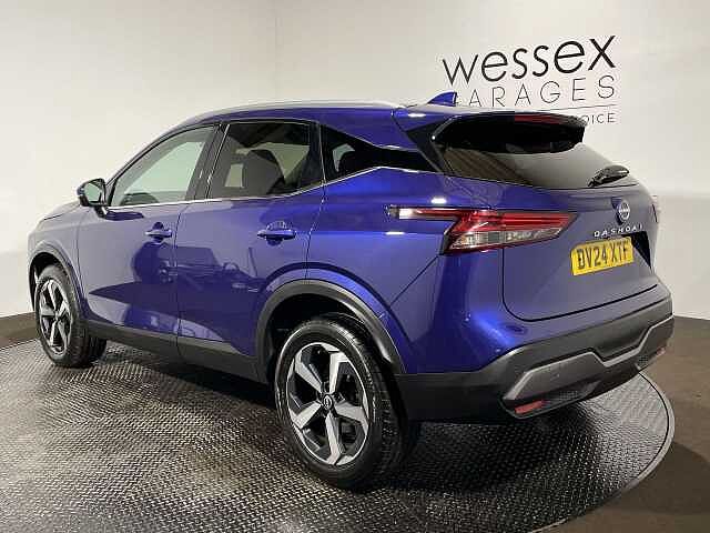 Nissan Qashqai 1.3 DiG-T MH N-Connecta 5dr