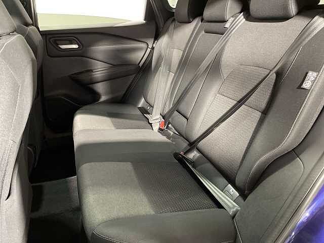 Nissan Qashqai 1.3 DiG-T MH N-Connecta 5dr