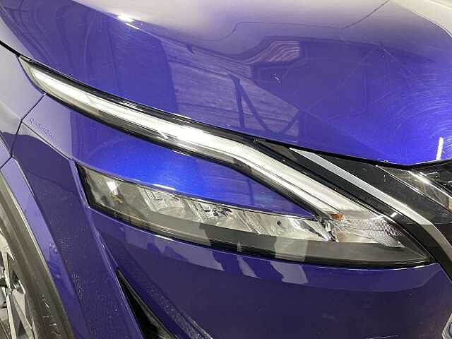 Nissan Qashqai 1.3 DiG-T MH N-Connecta 5dr