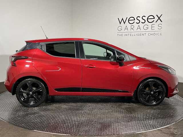 Nissan Micra 1.0 IG-T 92 N-Sport 5dr