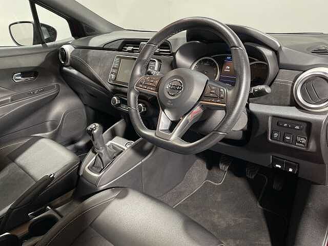 Nissan Micra 1.0 IG-T 92 N-Sport 5dr