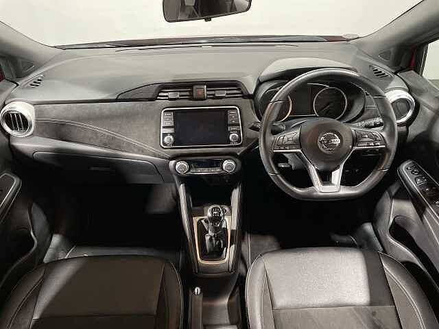 Nissan Micra 1.0 IG-T 92 N-Sport 5dr