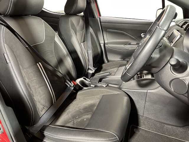 Nissan Micra 1.0 IG-T 92 N-Sport 5dr