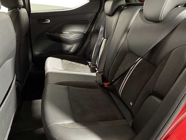 Nissan Micra 1.0 IG-T 92 N-Sport 5dr