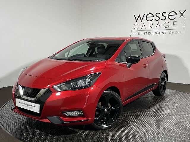Nissan Micra 1.0 IG-T 92 N-Sport 5dr