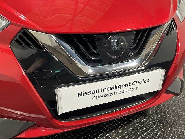 Nissan Micra 1.0 IG-T 92 N-Sport 5dr