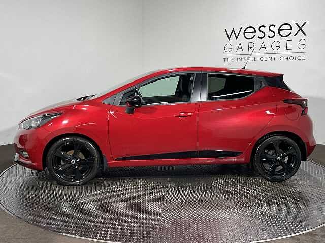 Nissan Micra 1.0 IG-T 92 N-Sport 5dr