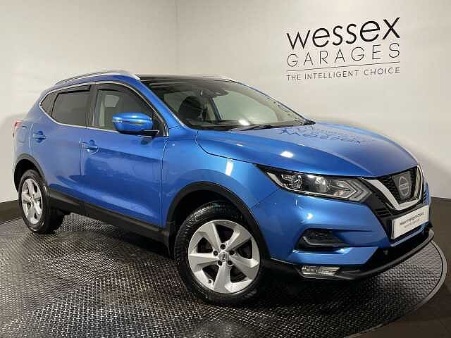 Nissan Qashqai Acenta Dci