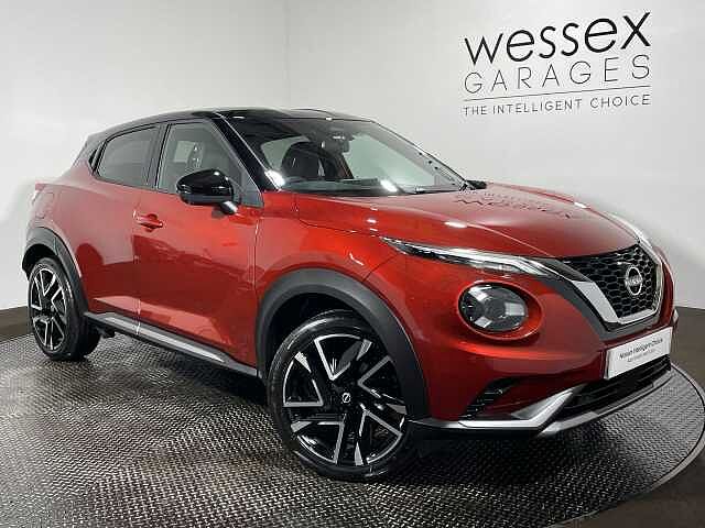 Nissan Juke 1.0 DiG-T Tekna+ 5dr 3(2024)