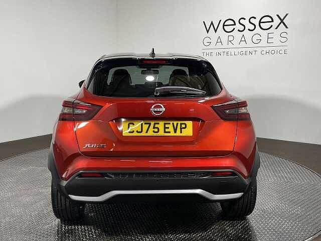 Nissan Juke 1.0 DiG-T Tekna+ 5dr 3(2024)