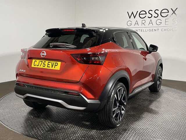 Nissan Juke 1.0 DiG-T Tekna+ 5dr 3(2024)