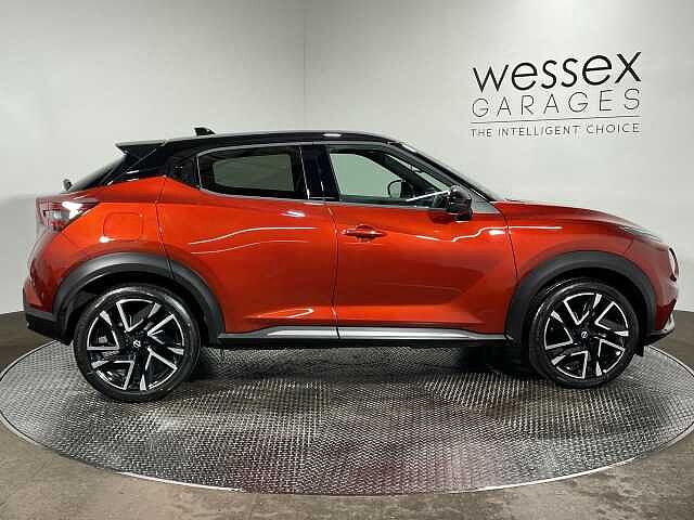 Nissan Juke 1.0 DiG-T Tekna+ 5dr 3(2024)