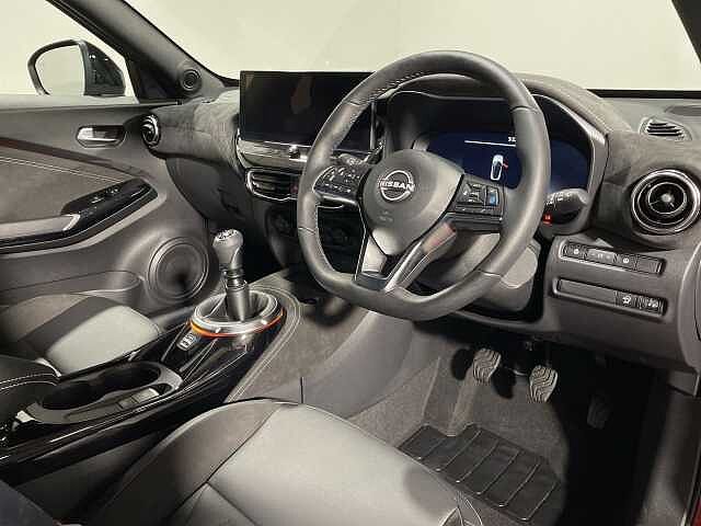 Nissan Juke 1.0 DiG-T Tekna+ 5dr 3(2024)