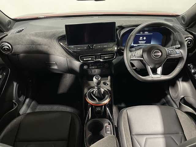 Nissan Juke 1.0 DiG-T Tekna+ 5dr 3(2024)