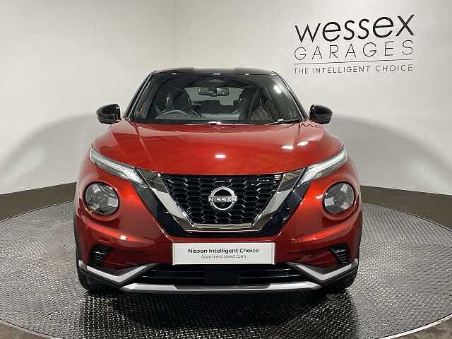 Nissan Juke 1.0 DiG-T Tekna+ 5dr 3(2024)
