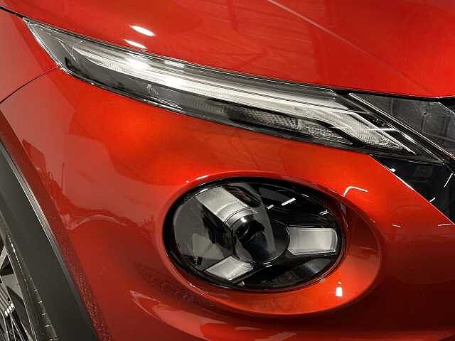 Nissan Juke 1.0 DiG-T Tekna+ 5dr 3(2024)