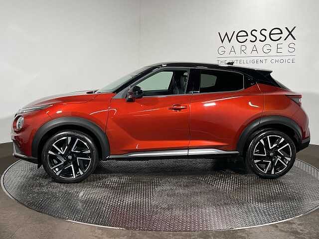 Nissan Juke 1.0 DiG-T Tekna+ 5dr 3(2024)