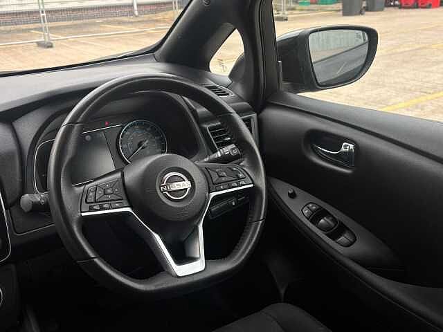 Nissan LEAF 110kW Acenta 39kWh 5dr Auto