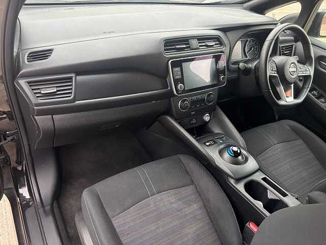 Nissan LEAF 110kW Acenta 39kWh 5dr Auto