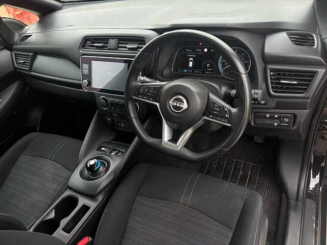 Nissan LEAF 110kW Acenta 39kWh 5dr Auto