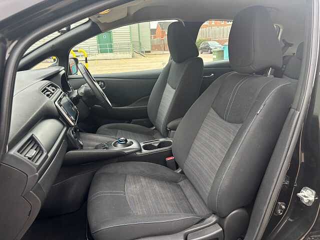Nissan LEAF 110kW Acenta 39kWh 5dr Auto