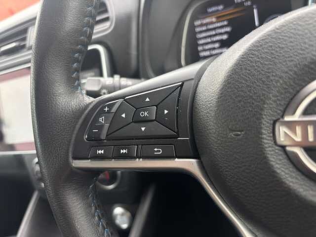 Nissan LEAF 110kW Acenta 39kWh 5dr Auto