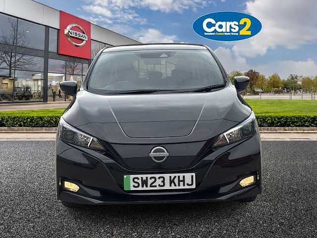 Nissan LEAF 110kW Acenta 39kWh 5dr Auto