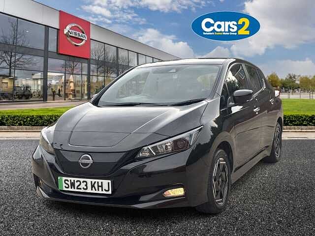 Nissan LEAF 110kW Acenta 39kWh 5dr Auto