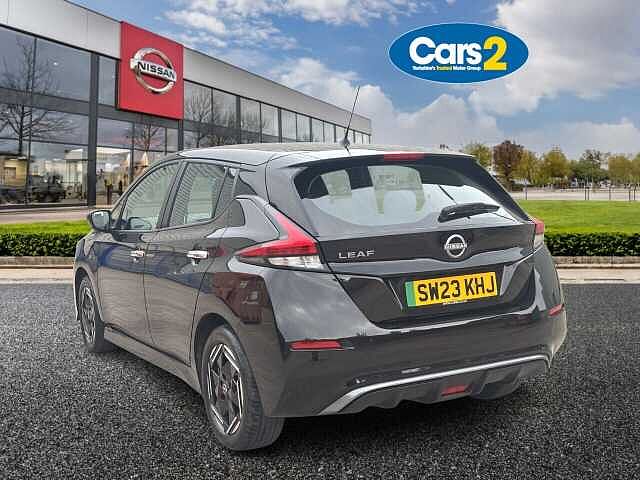 Nissan LEAF 110kW Acenta 39kWh 5dr Auto