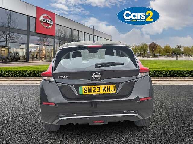 Nissan LEAF 110kW Acenta 39kWh 5dr Auto