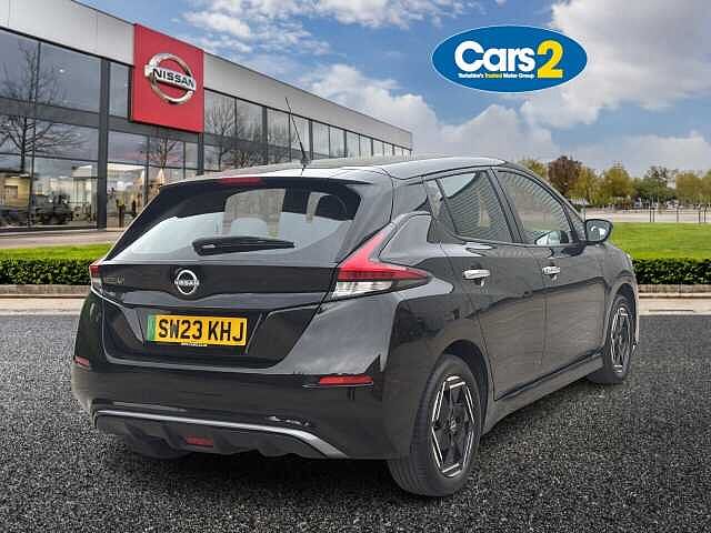 Nissan LEAF 110kW Acenta 39kWh 5dr Auto