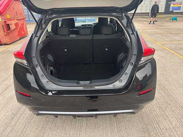 Nissan LEAF 110kW Acenta 39kWh 5dr Auto