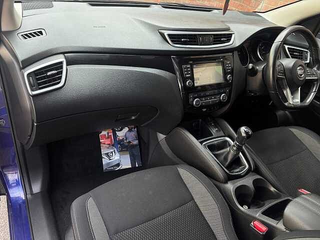 Nissan Qashqai 1.5 dCi 115 Acenta Premium 5dr