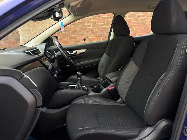 Nissan Qashqai 1.5 dCi 115 Acenta Premium 5dr