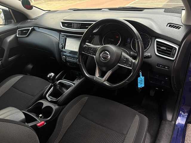 Nissan Qashqai 1.5 dCi 115 Acenta Premium 5dr