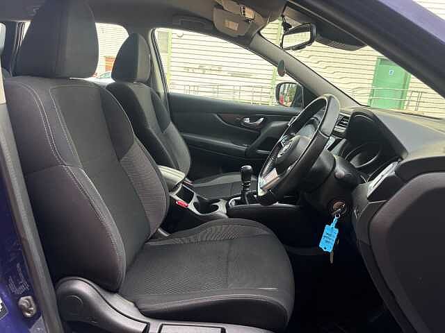 Nissan Qashqai 1.5 dCi 115 Acenta Premium 5dr
