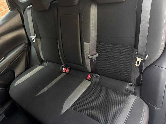 Nissan Qashqai 1.5 dCi 115 Acenta Premium 5dr