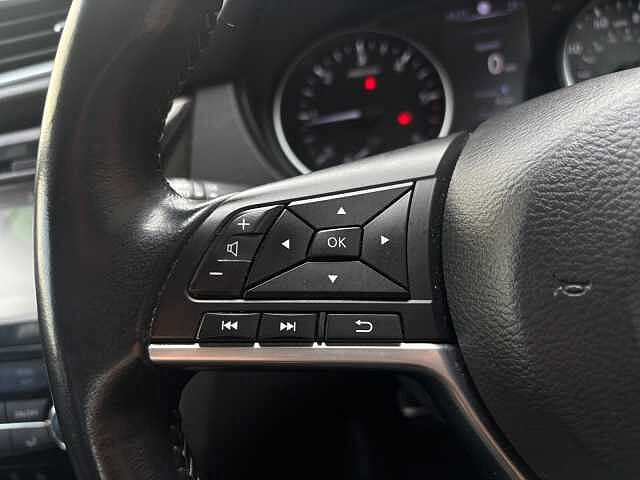 Nissan Qashqai 1.5 dCi 115 Acenta Premium 5dr