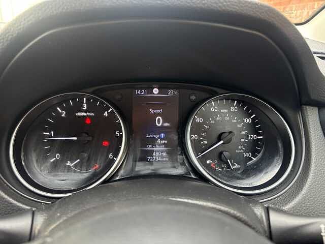 Nissan Qashqai 1.5 dCi 115 Acenta Premium 5dr