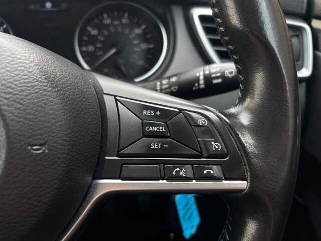 Nissan Qashqai 1.5 dCi 115 Acenta Premium 5dr