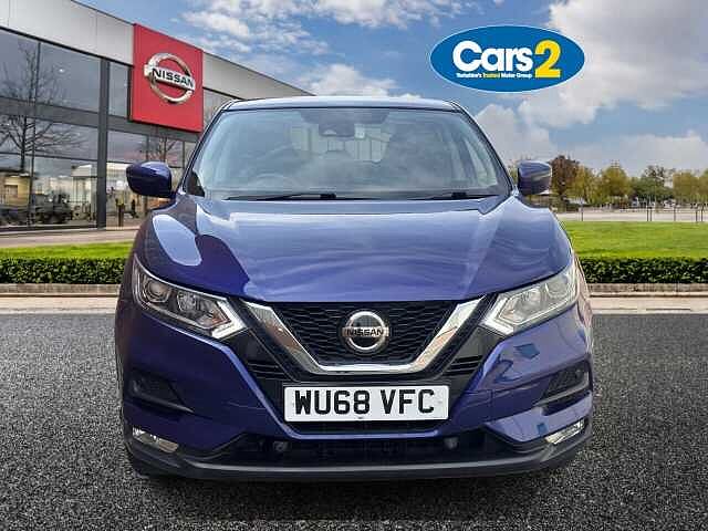 Nissan Qashqai 1.5 dCi 115 Acenta Premium 5dr